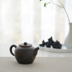 Antique Clay Tea Pot 110ml