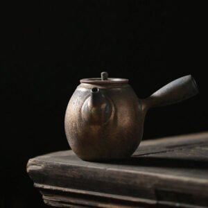Traditional Japanese Tea Pot 200ml