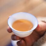 Dehua White Porcelain Tea Cup 60/65/70ml