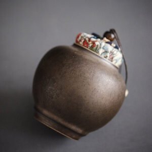 Loose Leaf Tea Storage Containers Tea Canister