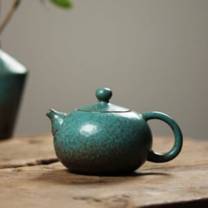 Antique Chinese Green Tea Pot 250ml