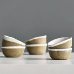 Japanese Handmade Tea Cups 45ml