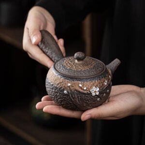 Japanese Tea Pot With Infuser 320ml