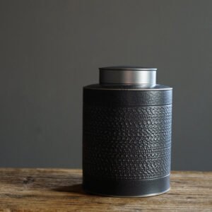 Tea Sugar Coffee Containers