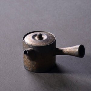 Kyusu Teapot Side Handle  175ml