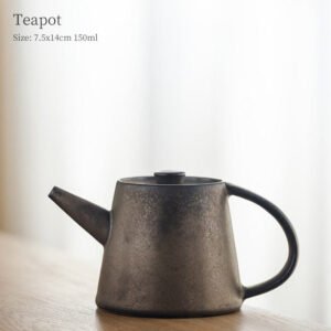 Tea Pot Ceramic 150ml