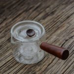 Glass Kyusu Teapot 500ml