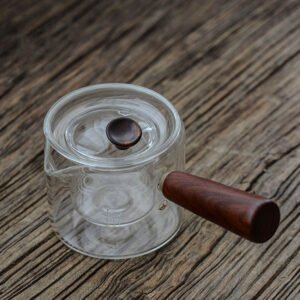 Glass Kyusu Teapot 500ml