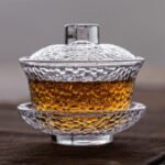 Glass Gaiwan 125ml