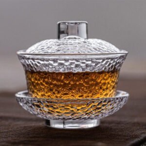 Glass Gaiwan 125ml