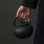 Traditional Japanese Tea Pot 500ml