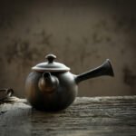 Kyusu Teapot Set 200ml