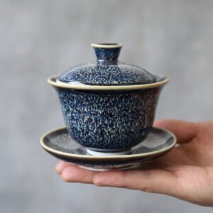 Jian Zhan Gaiwan 130ml