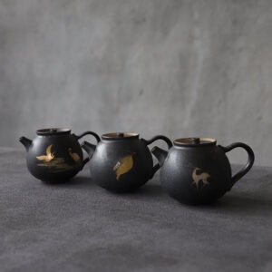 Ceramic Tea Infuser Pot 180ml