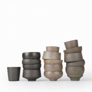 Chinese Clay Tea Cups 50/55/75/85ml