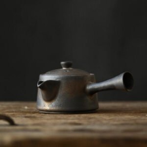 Japanese Kyusu Teapot 120ml