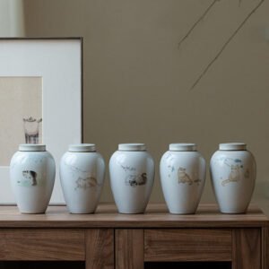 Airtight Tea Container Tea Canister