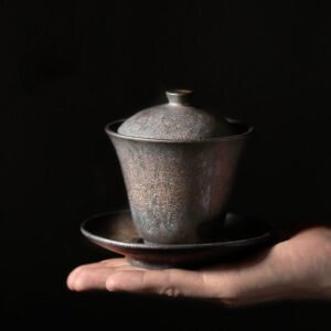 Vintage Ceramic Gaiwan 160ml