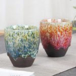 Wabi-Sabi Jian Zhan Tea Cup 200ml