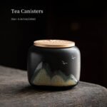 Canister For Tea