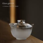 Glass Gaiwan 180ml