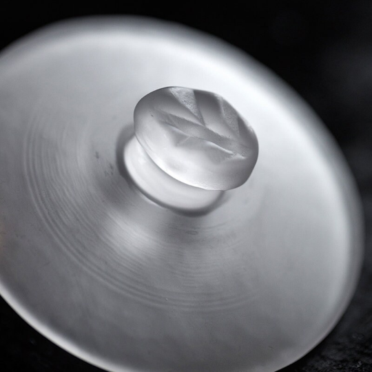 Glass Gaiwan Tea Set 150ml