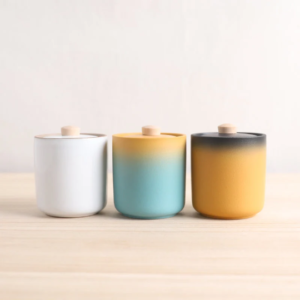 Tea Coffee Sugar Canisters