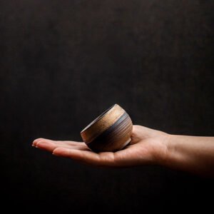 Clay Cup Tea Clay Tea Cup 50/65/70/85/90ml