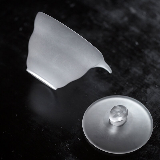 Glass Gaiwan Tea Set 150ml