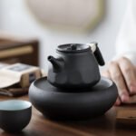 Chinese Black Clay Tea Pot 170/180ml