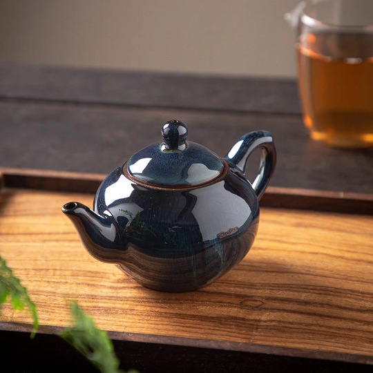 Jian Zhan Tea Pot 230ml