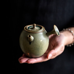 Japanese Side Handle Teapot 225ml