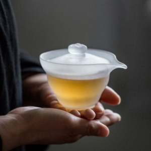 Glass Gaiwan Tea Set 150ml