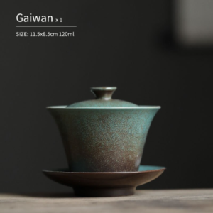 Chinese Gaiwan 120ml
