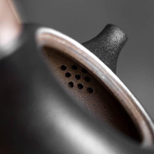 Japanese Tea Pot Ceramic 220ml