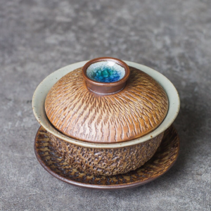 Mini Ceramic Gaiwan 65ml