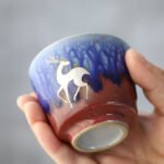 Deer Tea Cup 80ml