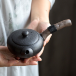 Japanese Tea Pot Ceramic 220ml
