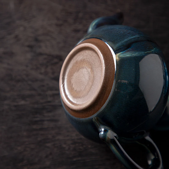 Jian Zhan Tea Pot 230ml