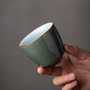 Chinese Style Tea Cups 110ml