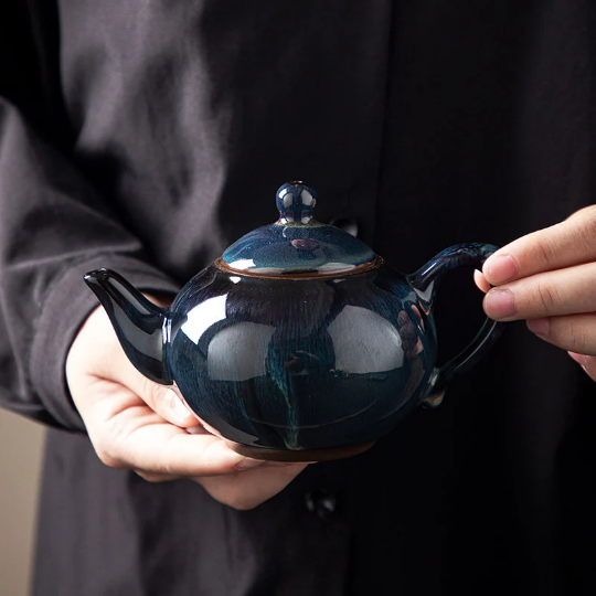 Jian Zhan Tea Pot 230ml