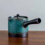 Ceramic Kyusu Teapot 175ml