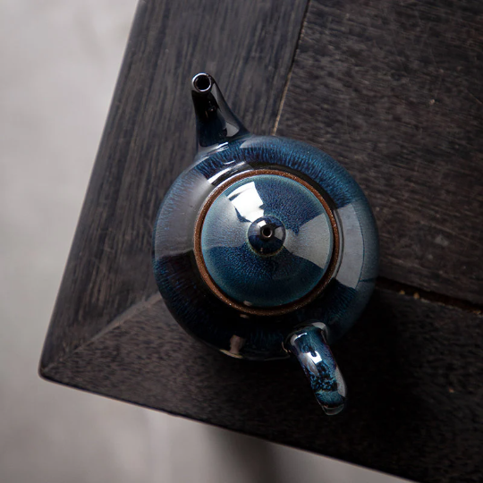 Jian Zhan Tea Pot 230ml