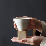 Japanese Ceramic Tea Cup 200ml