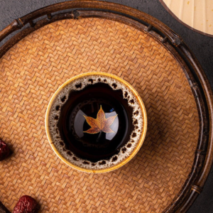Jian Zhan Maple Tea Cup 100ml
