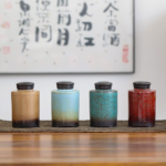 Storage Jars For Tea Tea Canister