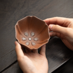 Clay  Japanese Tea Cup 120ml
