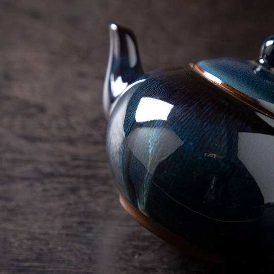 Jian Zhan Tea Pot 230ml