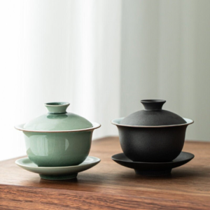 Jingdezhen Porcelain Gaiwan 130ml