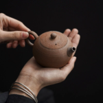Mini Clay Tea Pot 110ml